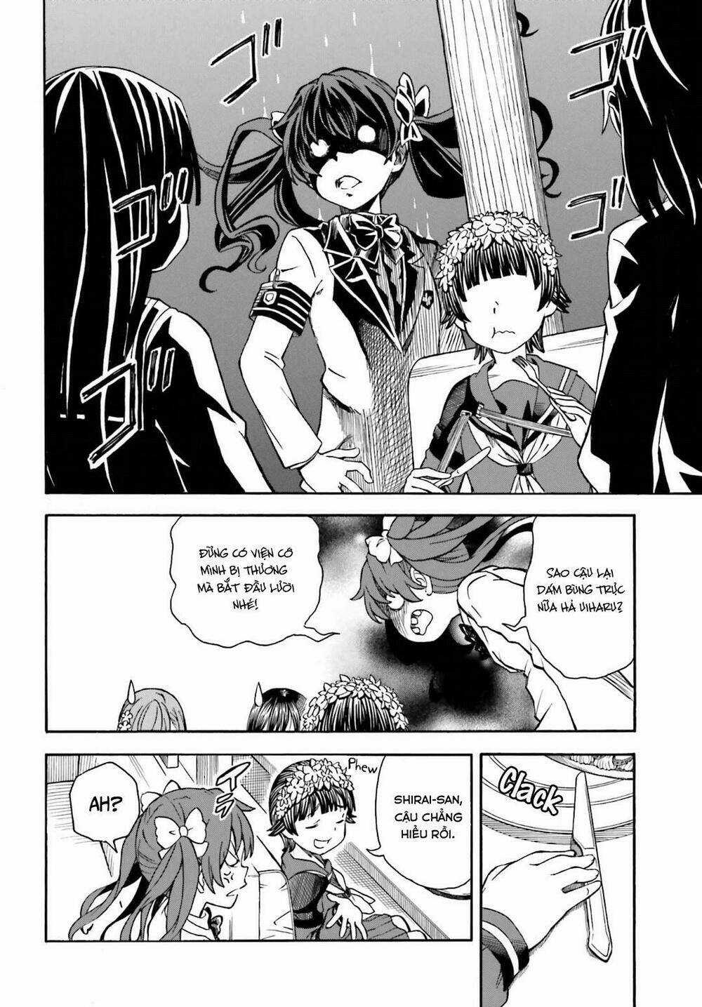 Vùng Đất Ma Pháp - Chapter 107 - Trang 14