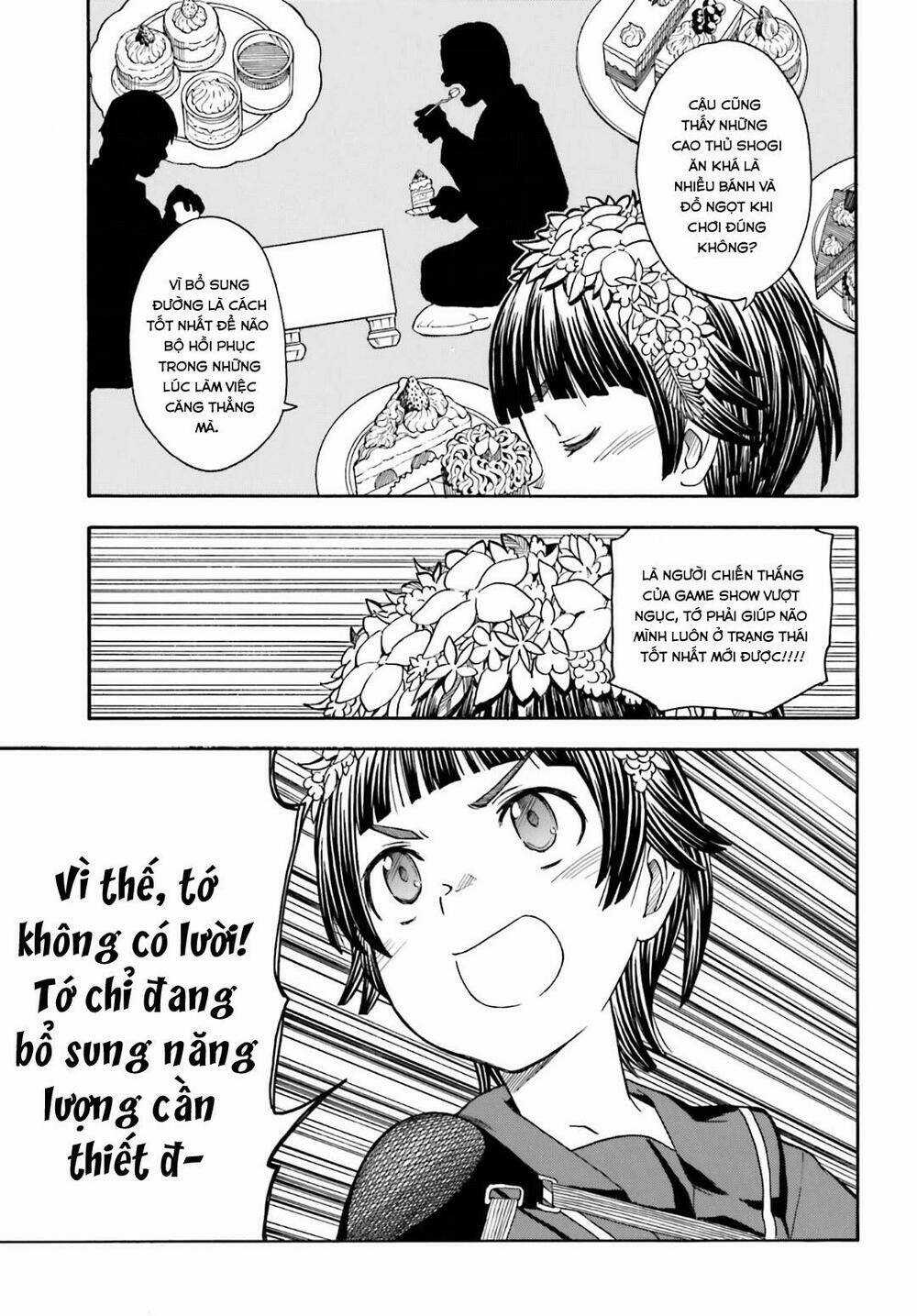 Vùng Đất Ma Pháp - Chapter 107 - Trang 15