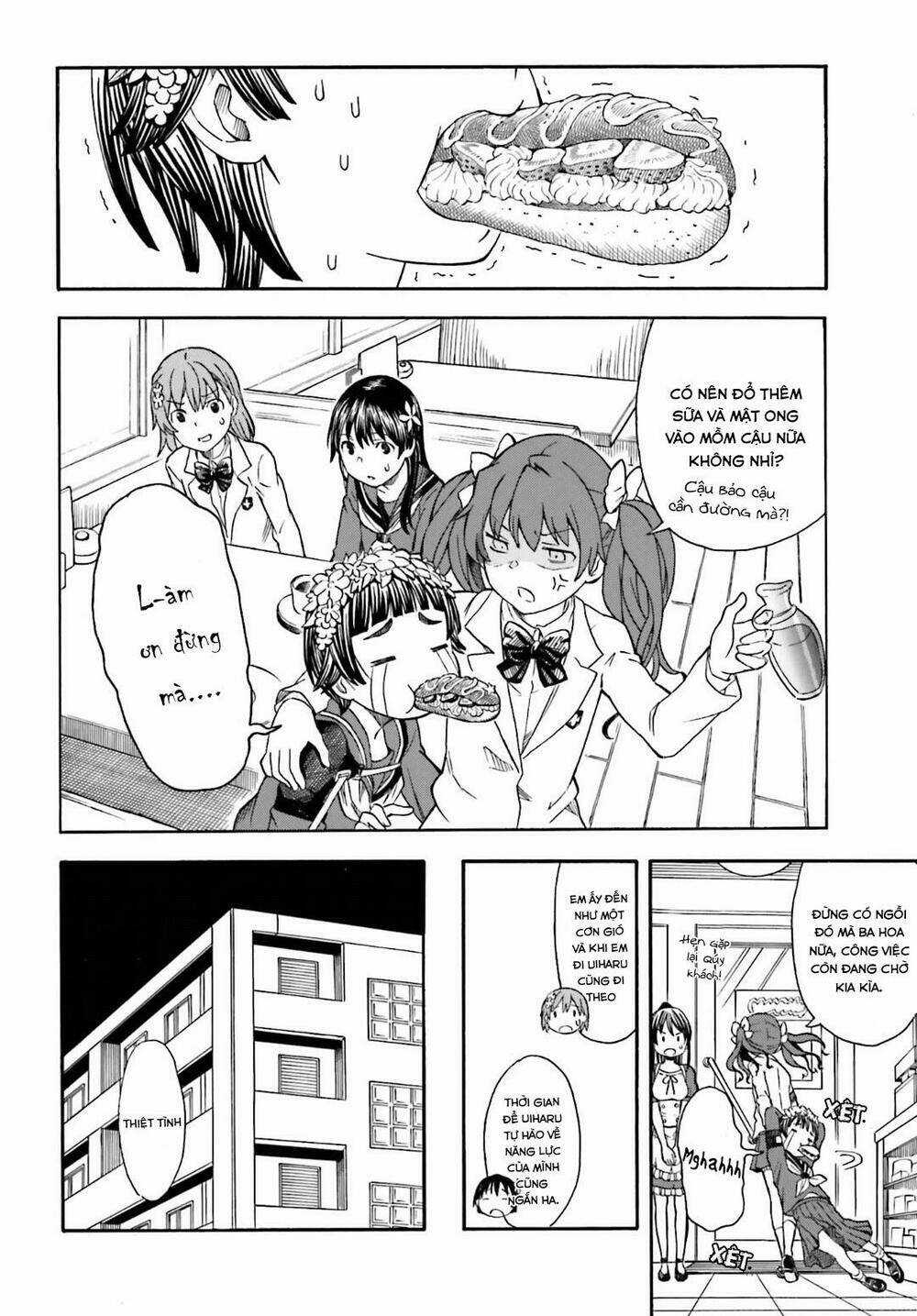 Vùng Đất Ma Pháp - Chapter 107 - Trang 16