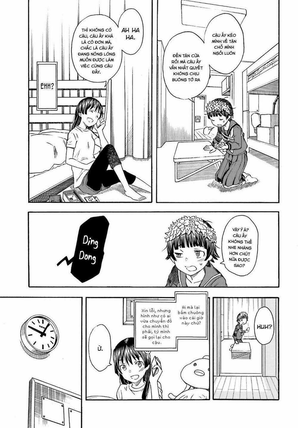 Vùng Đất Ma Pháp - Chapter 107 - Trang 17