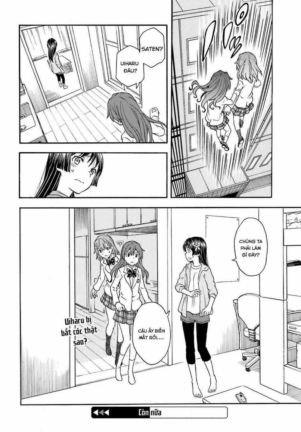 Vùng Đất Ma Pháp - Chapter 107 - Trang 20