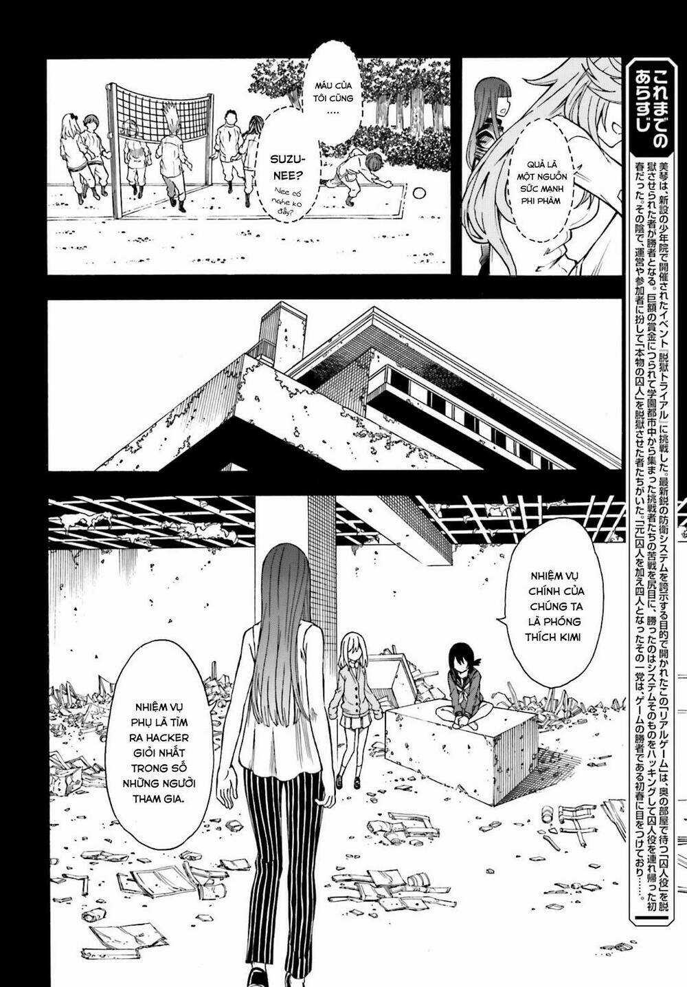 Vùng Đất Ma Pháp - Chapter 107 - Trang 4