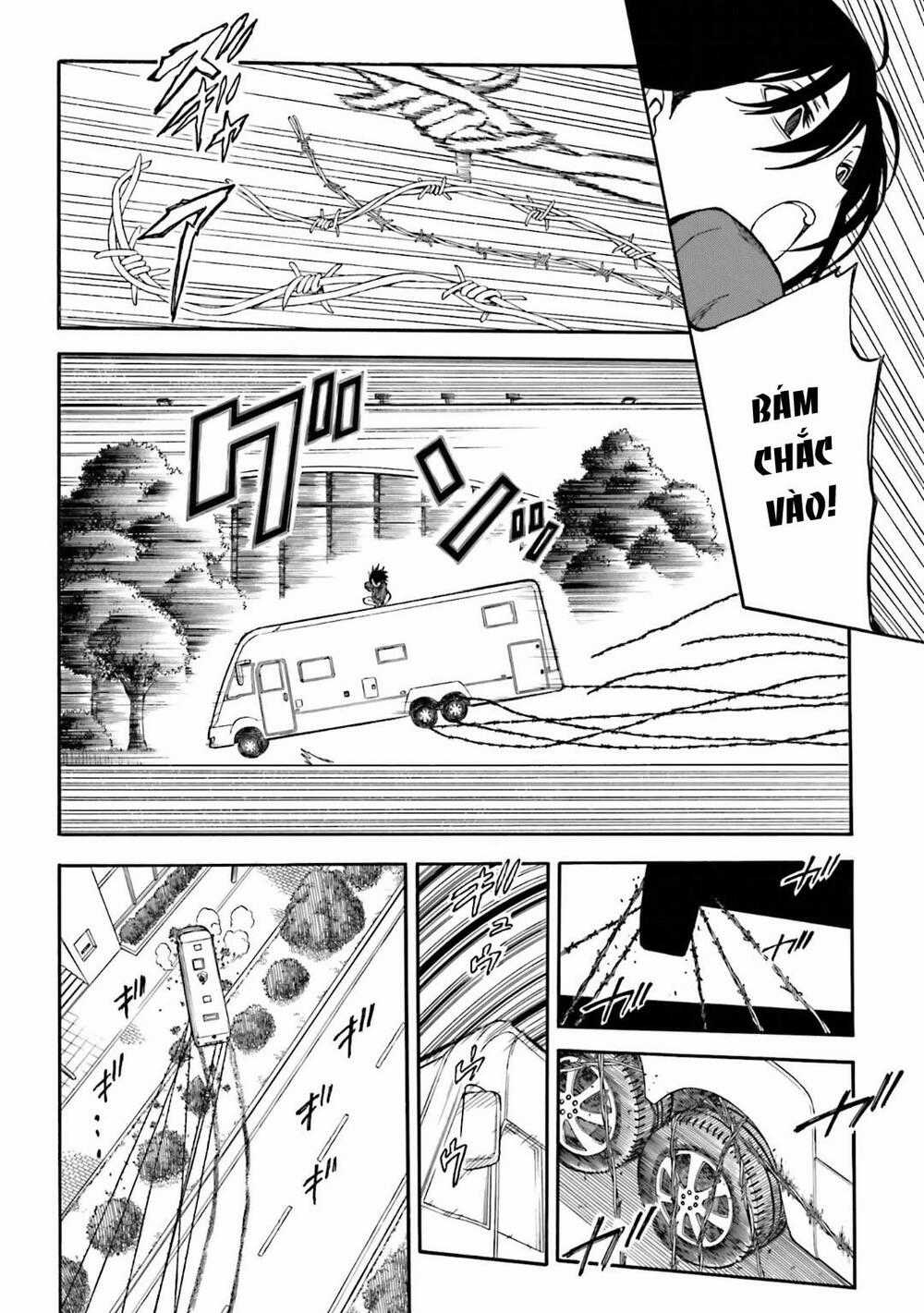 Vùng Đất Ma Pháp - Chapter 108 - Trang 11