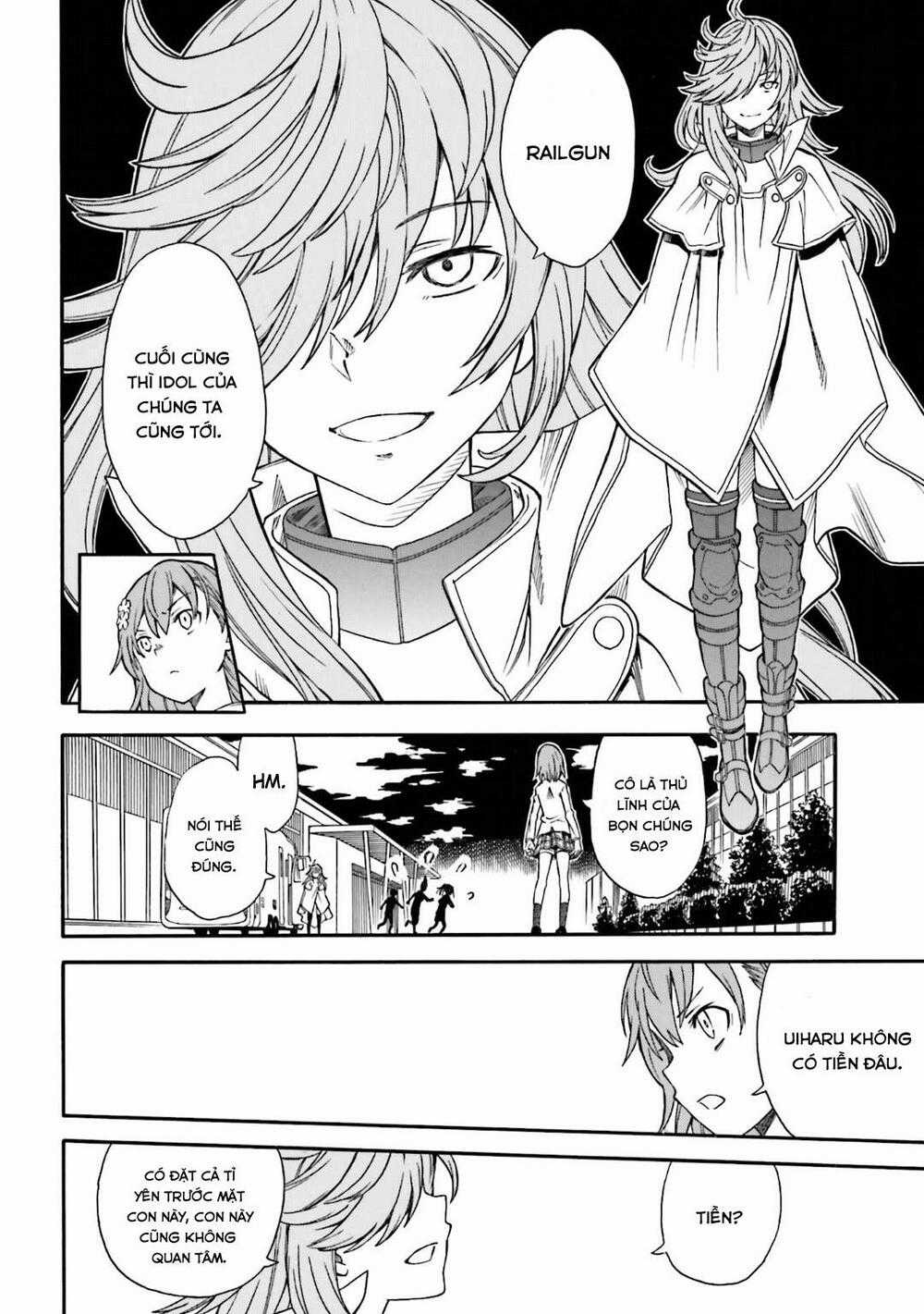 Vùng Đất Ma Pháp - Chapter 108 - Trang 13