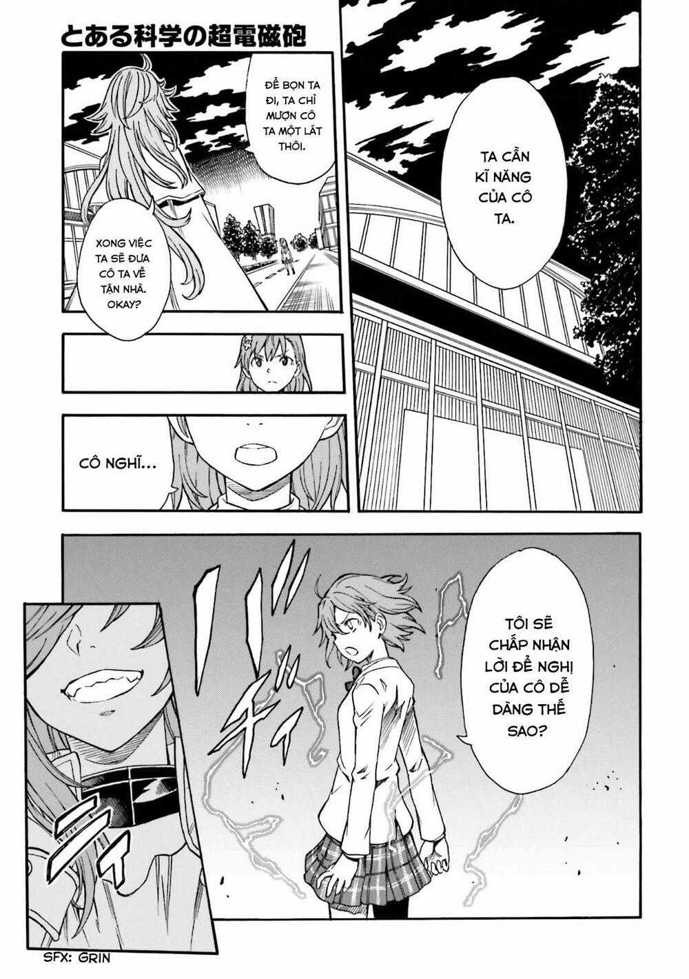 Vùng Đất Ma Pháp - Chapter 108 - Trang 14