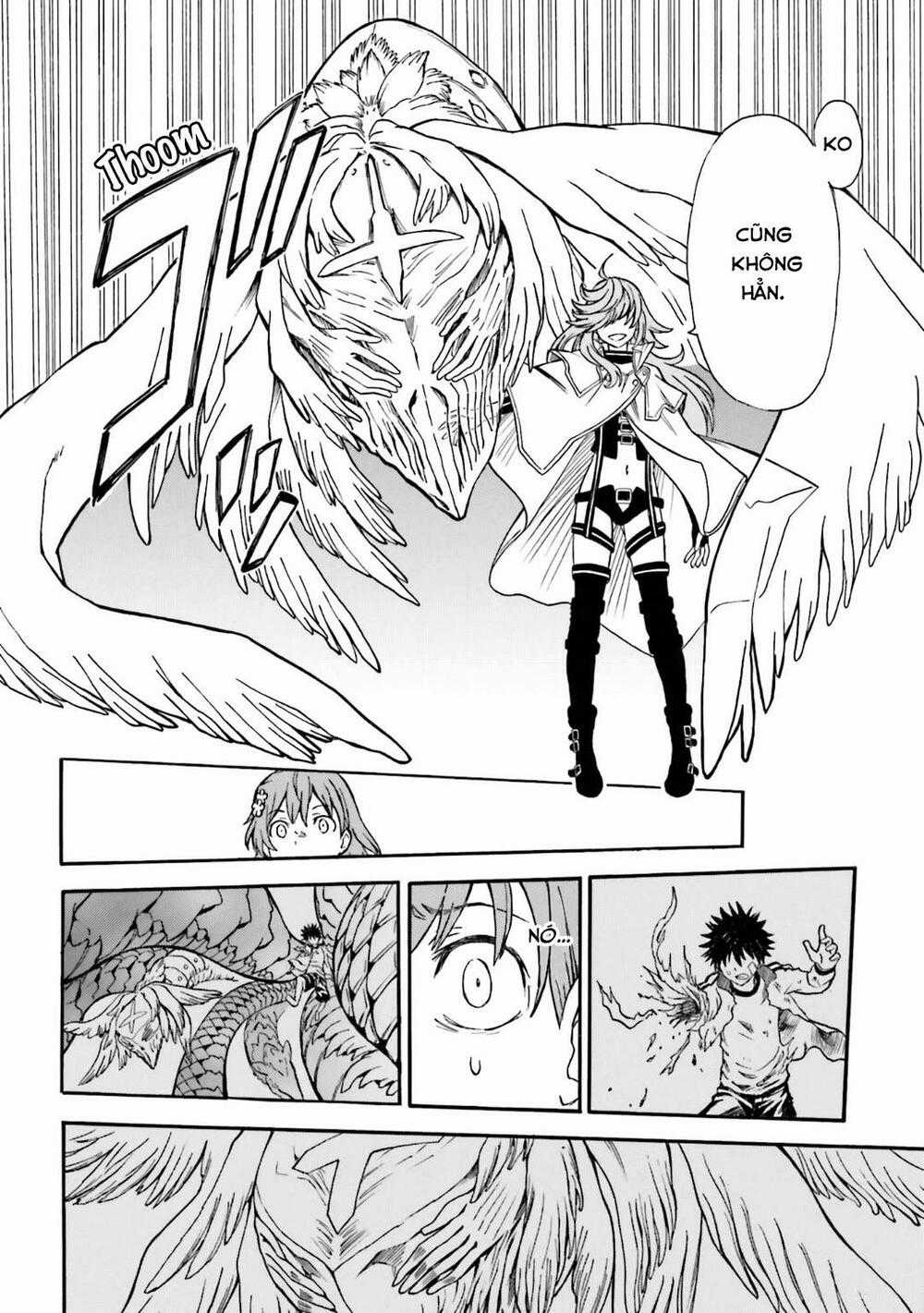 Vùng Đất Ma Pháp - Chapter 108 - Trang 15