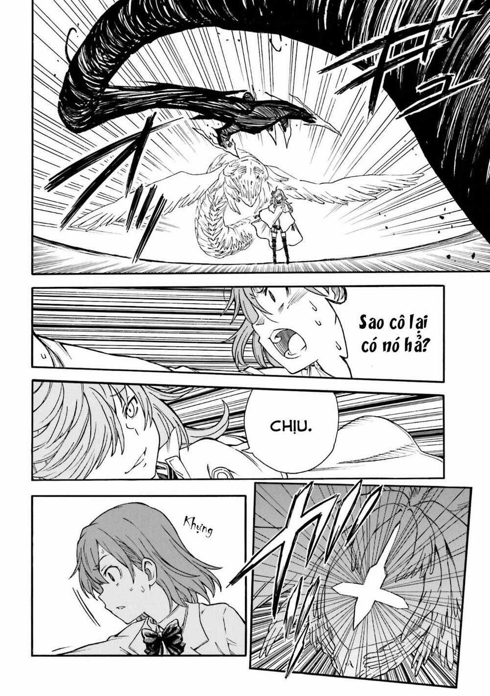 Vùng Đất Ma Pháp - Chapter 108 - Trang 17