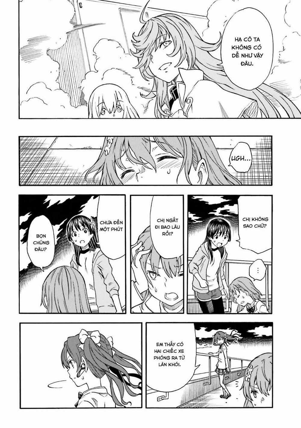 Vùng Đất Ma Pháp - Chapter 108 - Trang 21