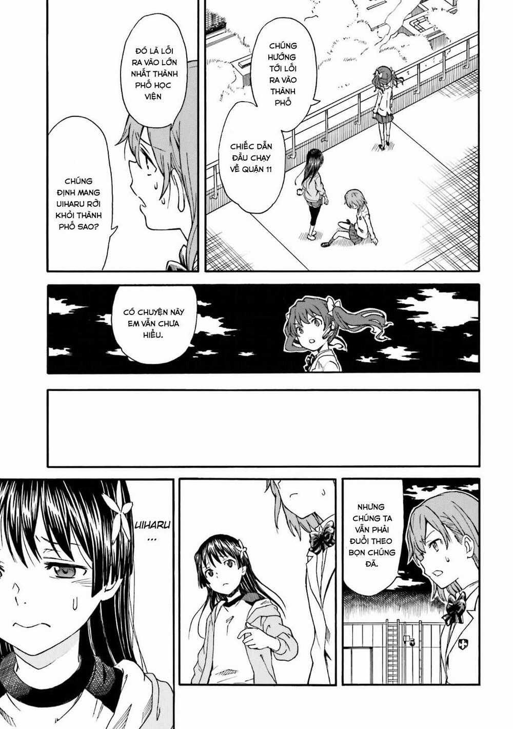 Vùng Đất Ma Pháp - Chapter 108 - Trang 22