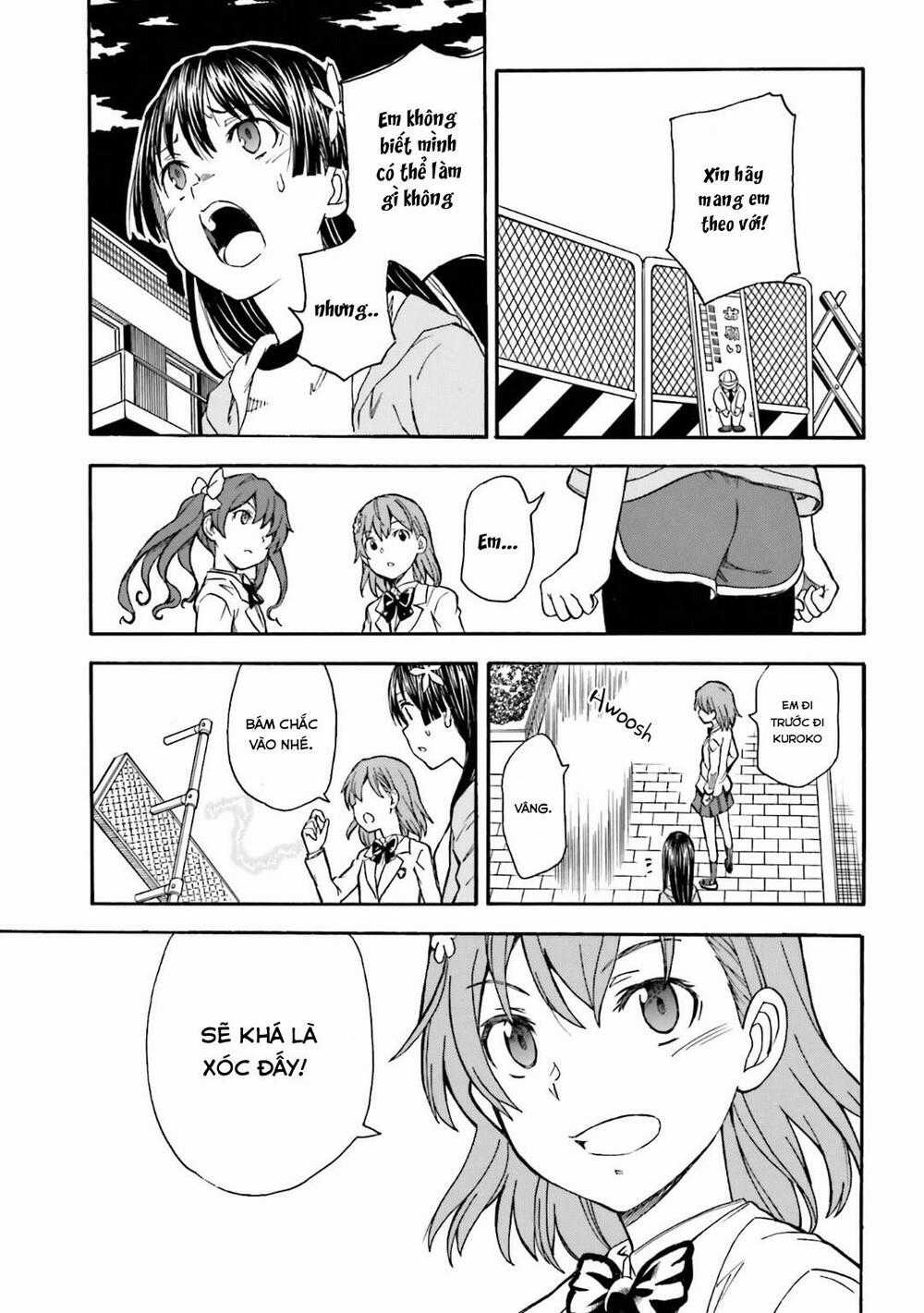 Vùng Đất Ma Pháp - Chapter 108 - Trang 4