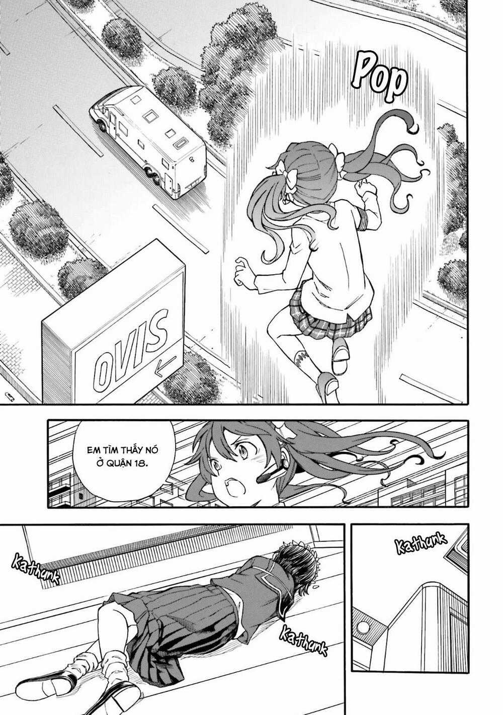 Vùng Đất Ma Pháp - Chapter 108 - Trang 6