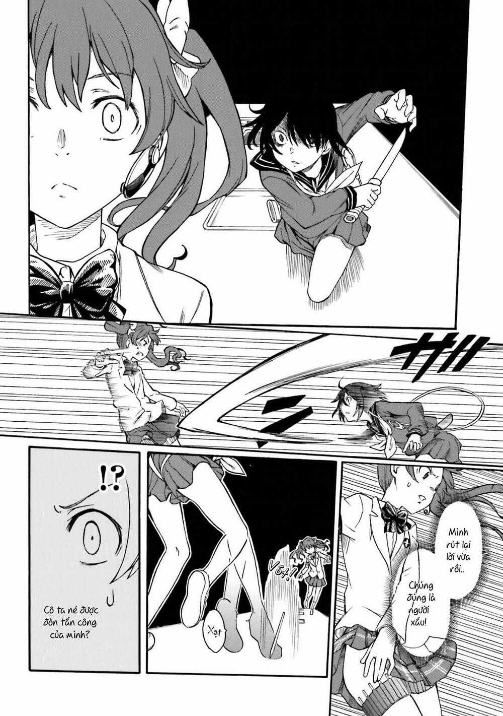 Vùng Đất Ma Pháp - Chapter 108 - Trang 9