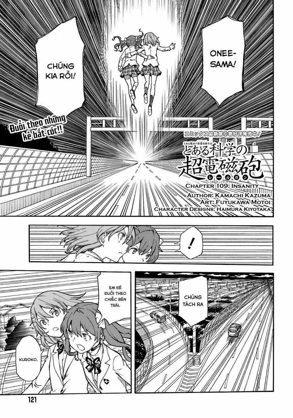 Vùng Đất Ma Pháp - Chapter 109 - Trang 2