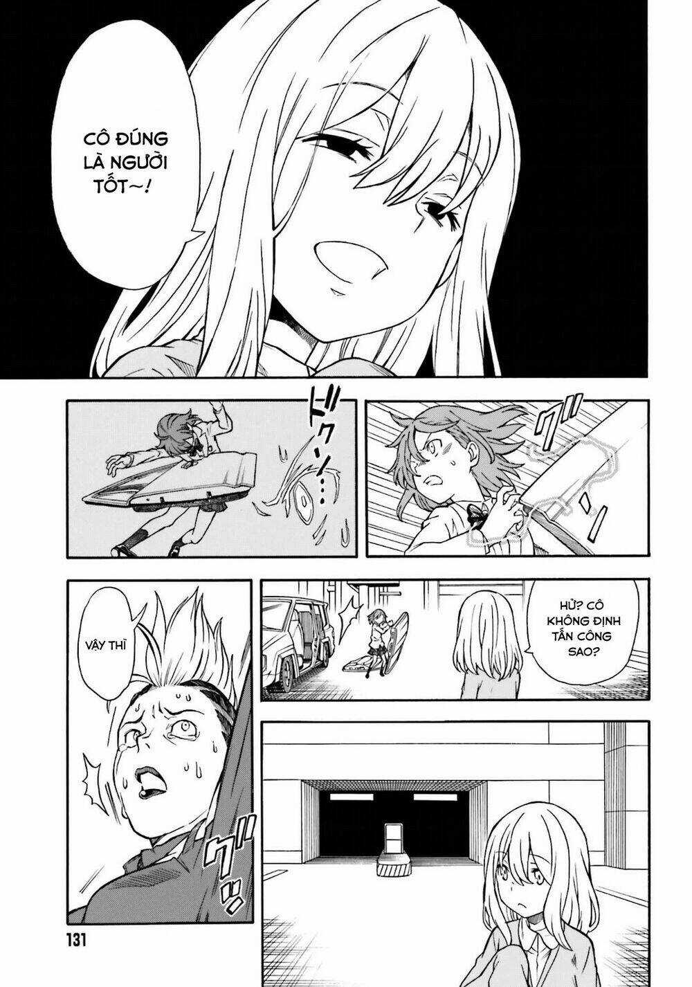 Vùng Đất Ma Pháp - Chapter 109 - Trang 11