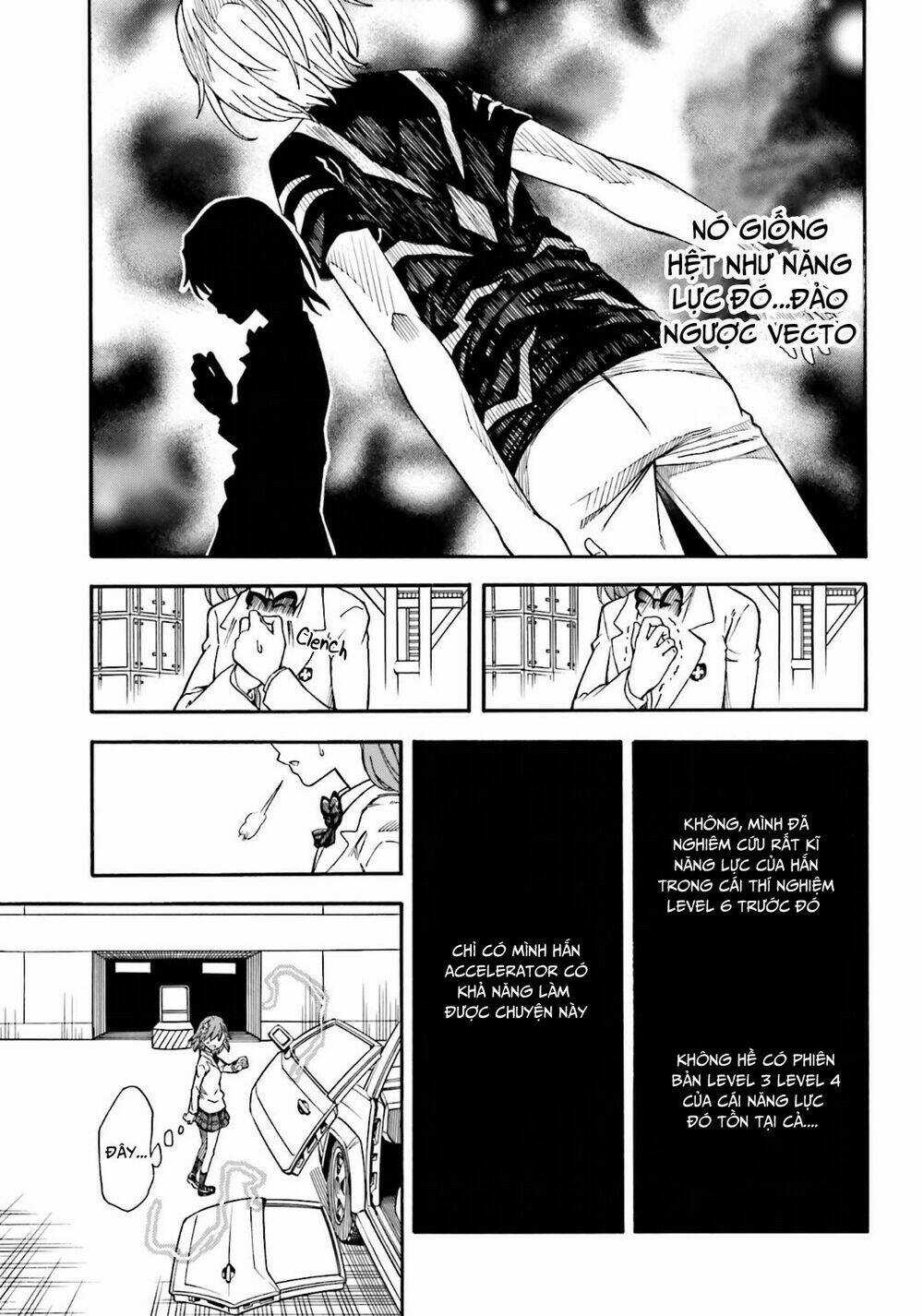 Vùng Đất Ma Pháp - Chapter 109 - Trang 13