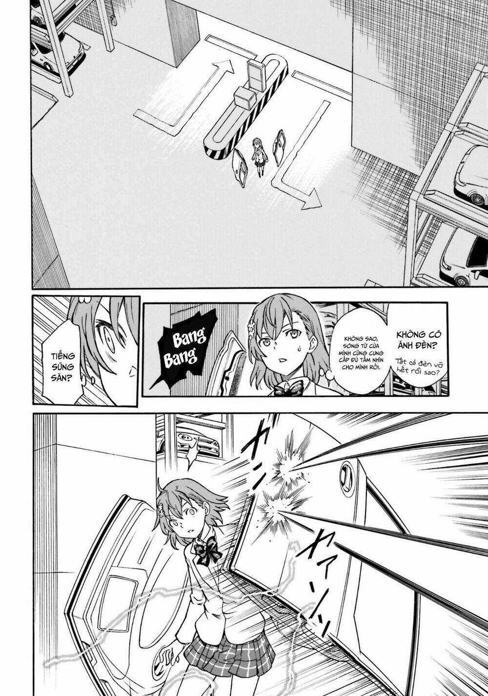 Vùng Đất Ma Pháp - Chapter 109 - Trang 14