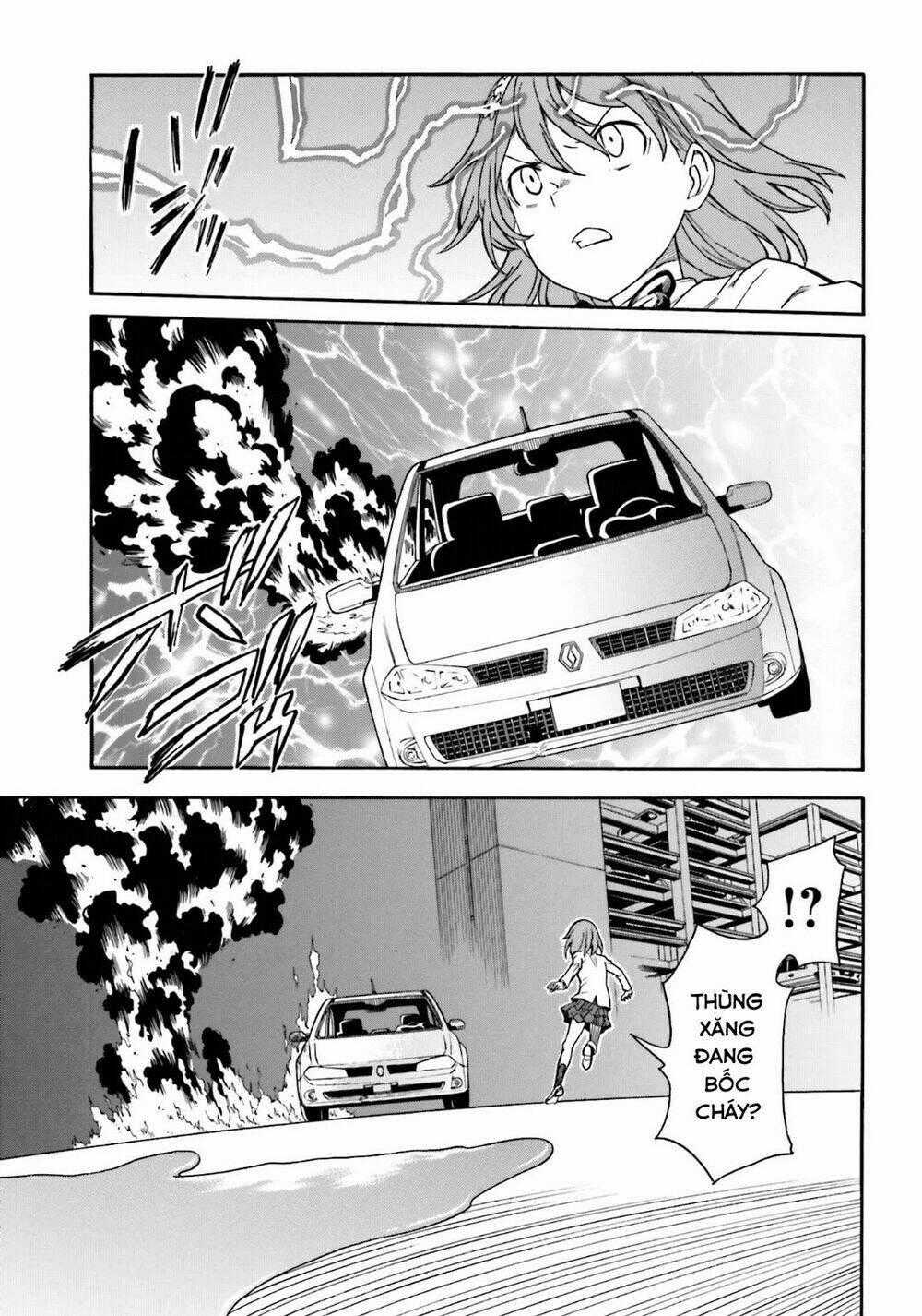 Vùng Đất Ma Pháp - Chapter 109 - Trang 17