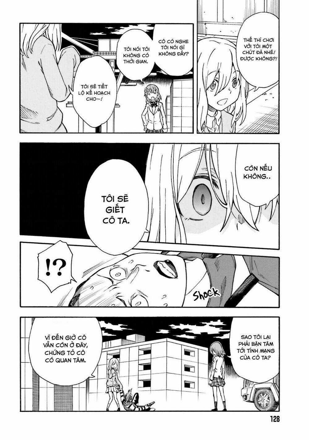 Vùng Đất Ma Pháp - Chapter 109 - Trang 8