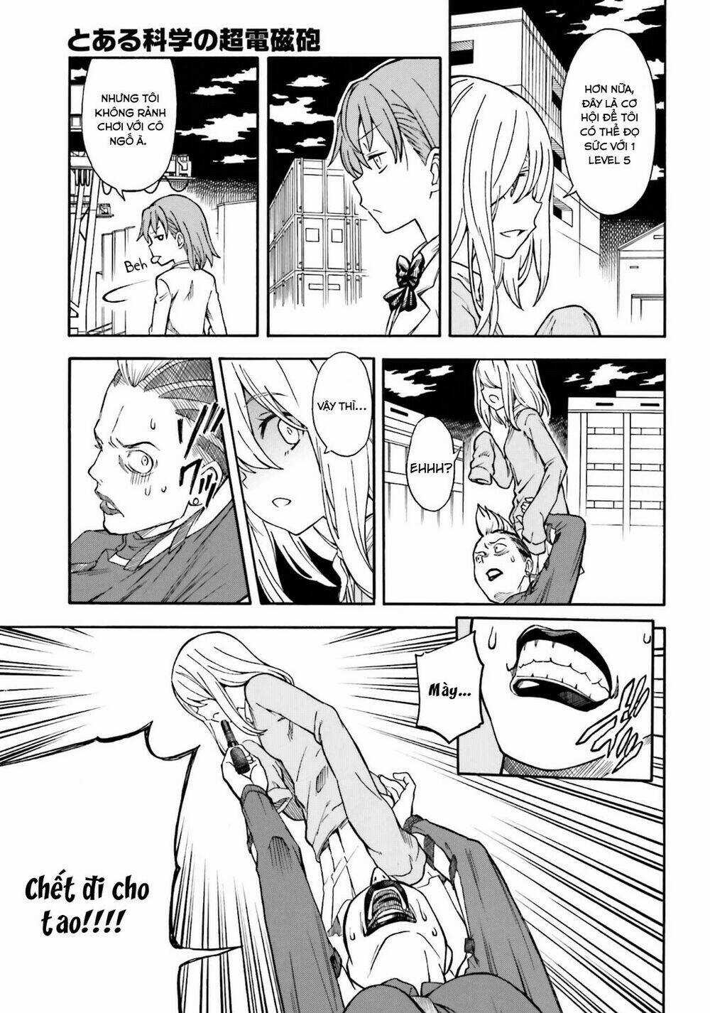 Vùng Đất Ma Pháp - Chapter 109 - Trang 9