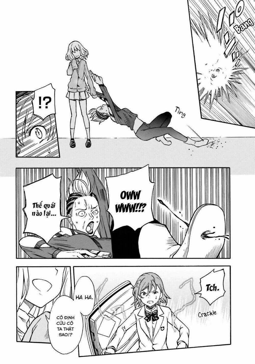 Vùng Đất Ma Pháp - Chapter 109 - Trang 10