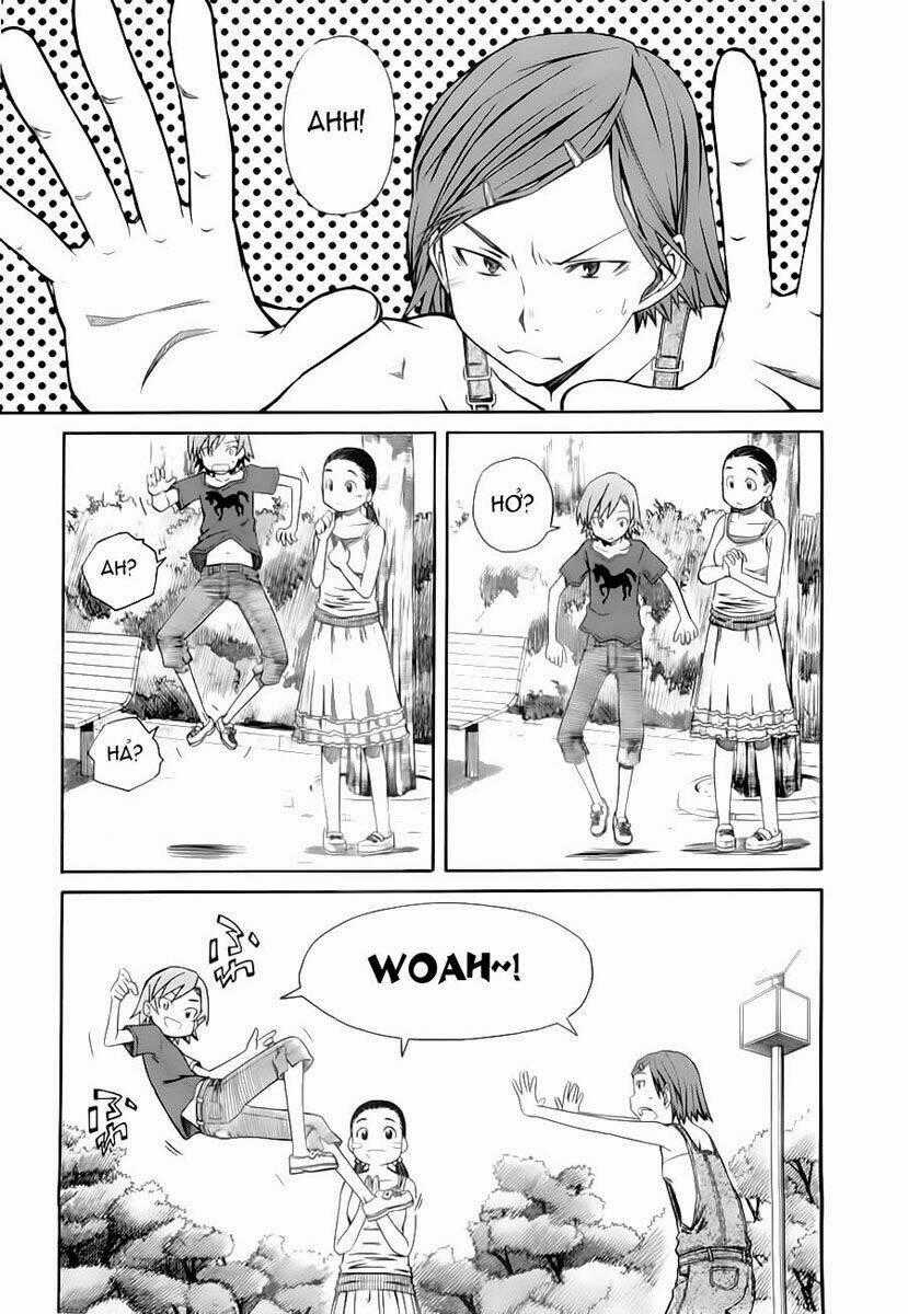 Vùng Đất Ma Pháp - Chapter 11 - Trang 2