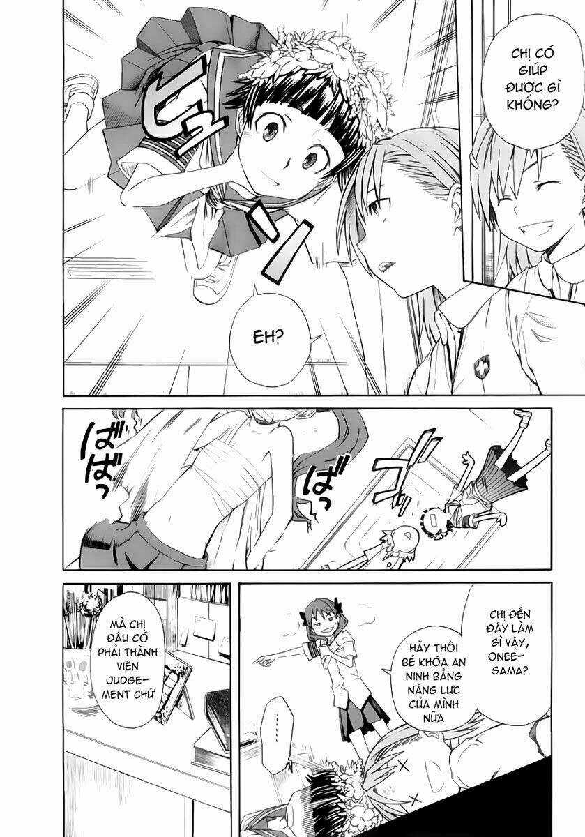 Vùng Đất Ma Pháp - Chapter 11 - Trang 11