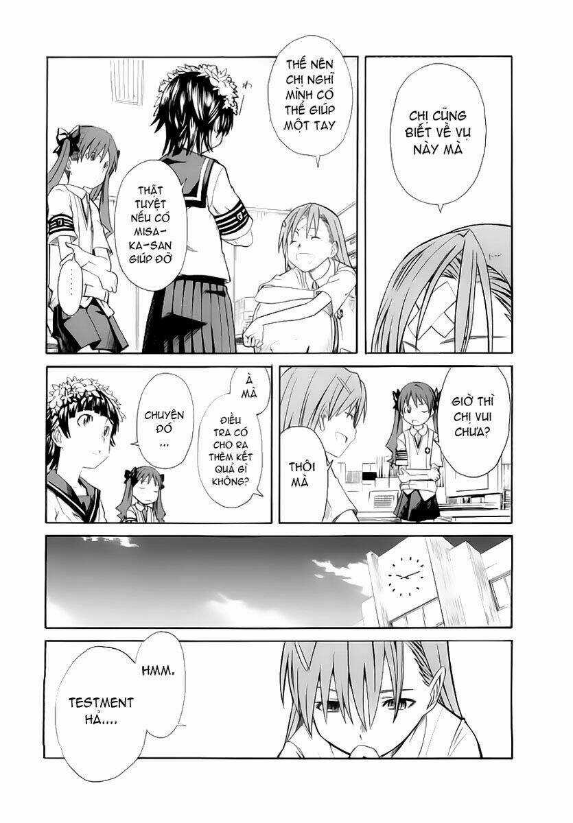 Vùng Đất Ma Pháp - Chapter 11 - Trang 12
