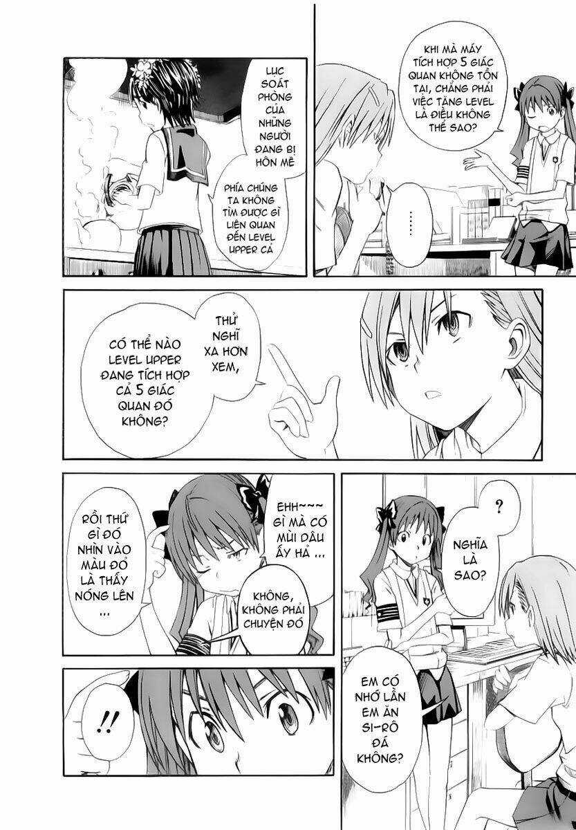 Vùng Đất Ma Pháp - Chapter 11 - Trang 13