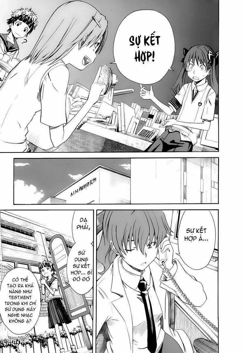 Vùng Đất Ma Pháp - Chapter 11 - Trang 14