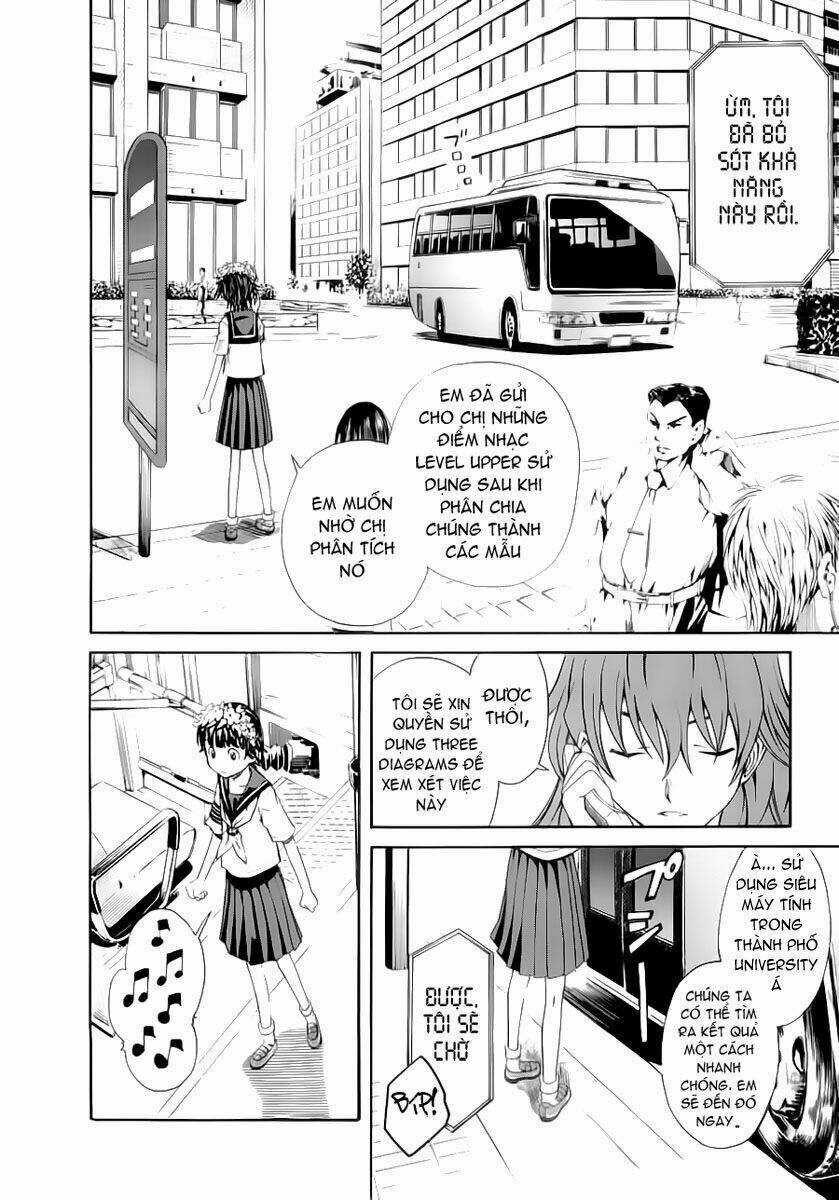 Vùng Đất Ma Pháp - Chapter 11 - Trang 15