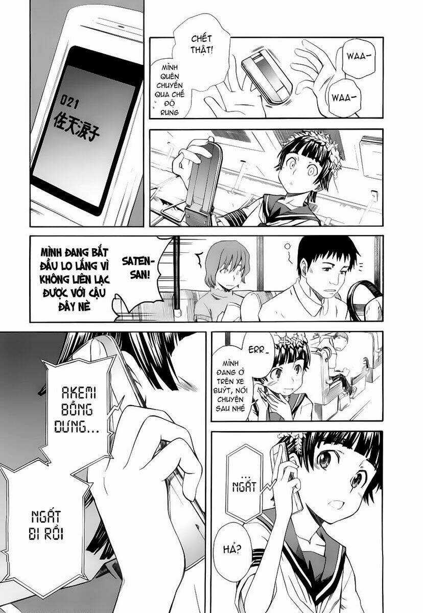 Vùng Đất Ma Pháp - Chapter 11 - Trang 16