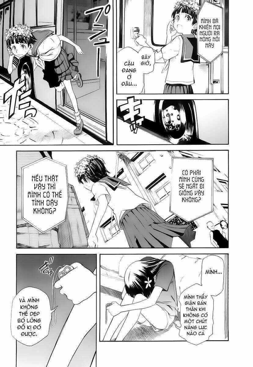 Vùng Đất Ma Pháp - Chapter 11 - Trang 18