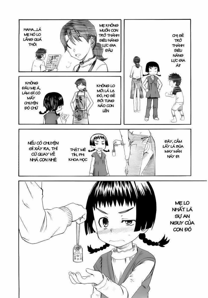 Vùng Đất Ma Pháp - Chapter 11 - Trang 19