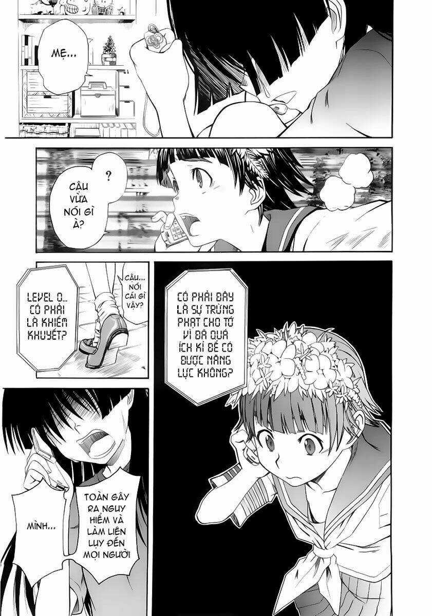 Vùng Đất Ma Pháp - Chapter 11 - Trang 20
