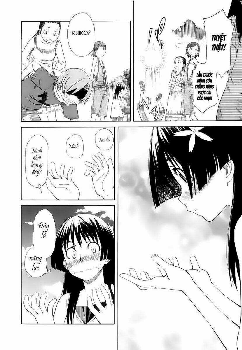 Vùng Đất Ma Pháp - Chapter 11 - Trang 3