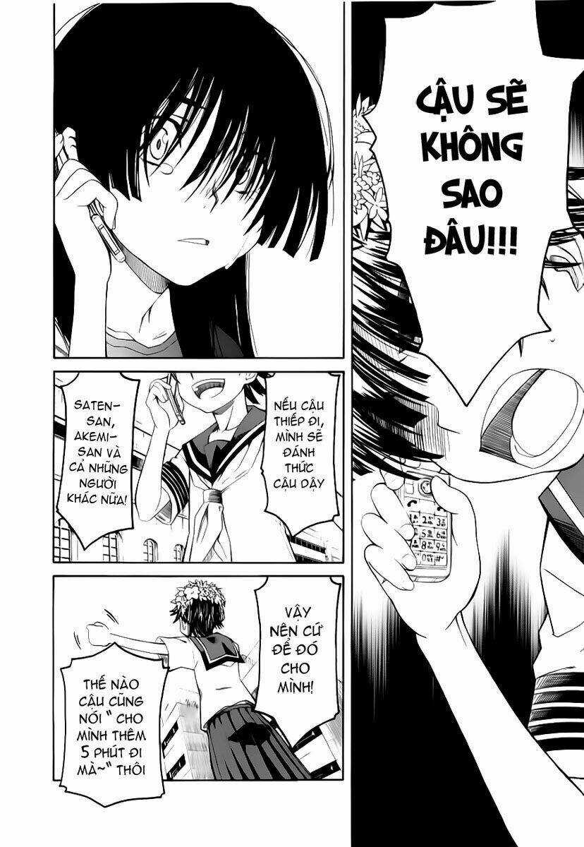 Vùng Đất Ma Pháp - Chapter 11 - Trang 21