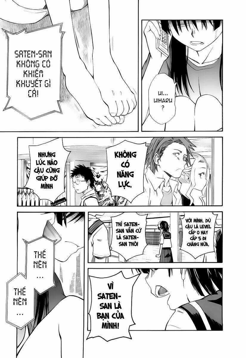 Vùng Đất Ma Pháp - Chapter 11 - Trang 22