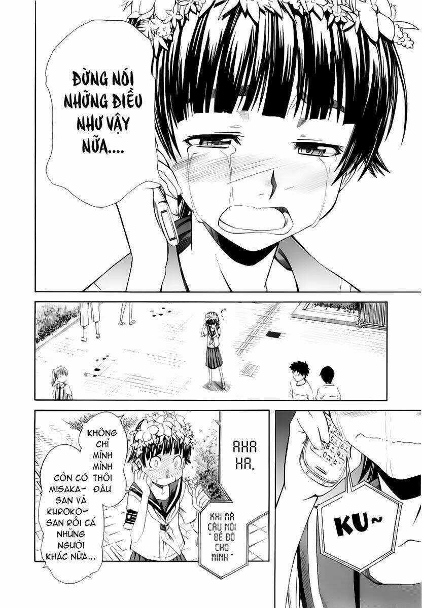 Vùng Đất Ma Pháp - Chapter 11 - Trang 23