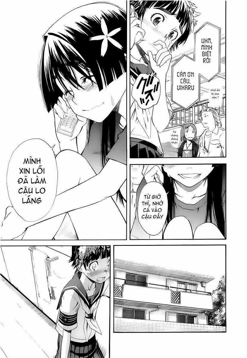 Vùng Đất Ma Pháp - Chapter 11 - Trang 24