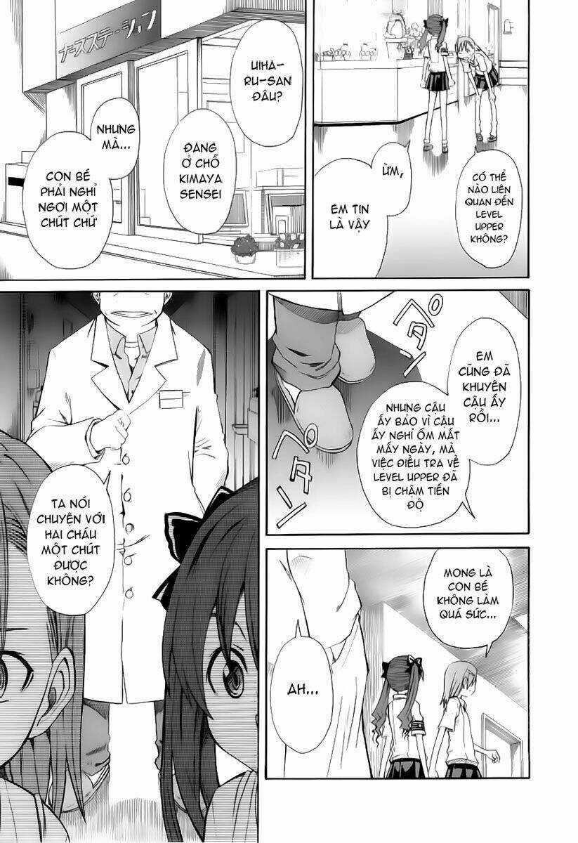 Vùng Đất Ma Pháp - Chapter 11 - Trang 26