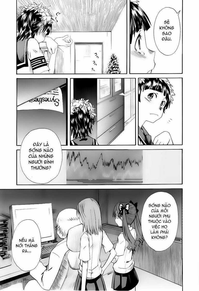 Vùng Đất Ma Pháp - Chapter 11 - Trang 28