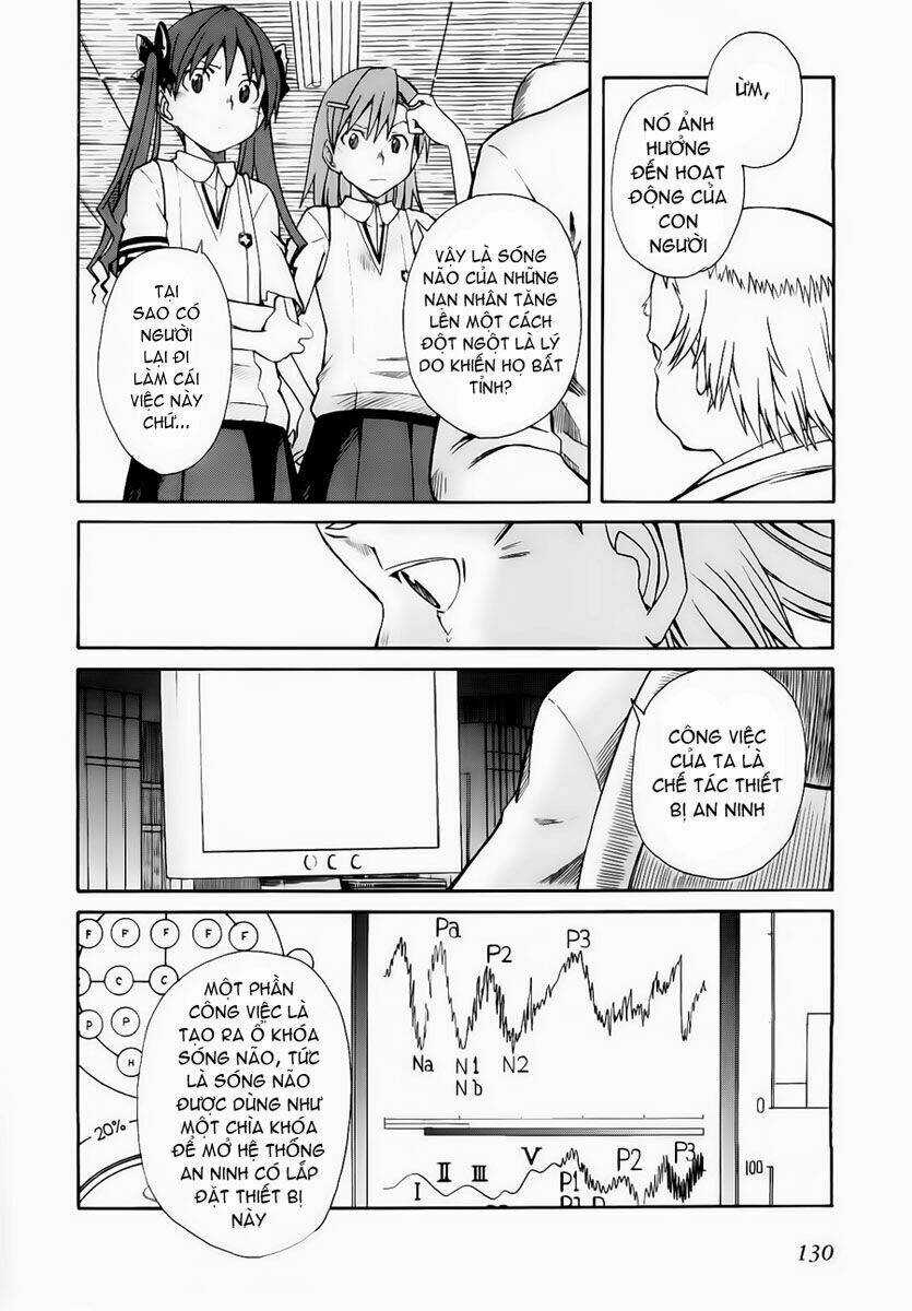 Vùng Đất Ma Pháp - Chapter 11 - Trang 29