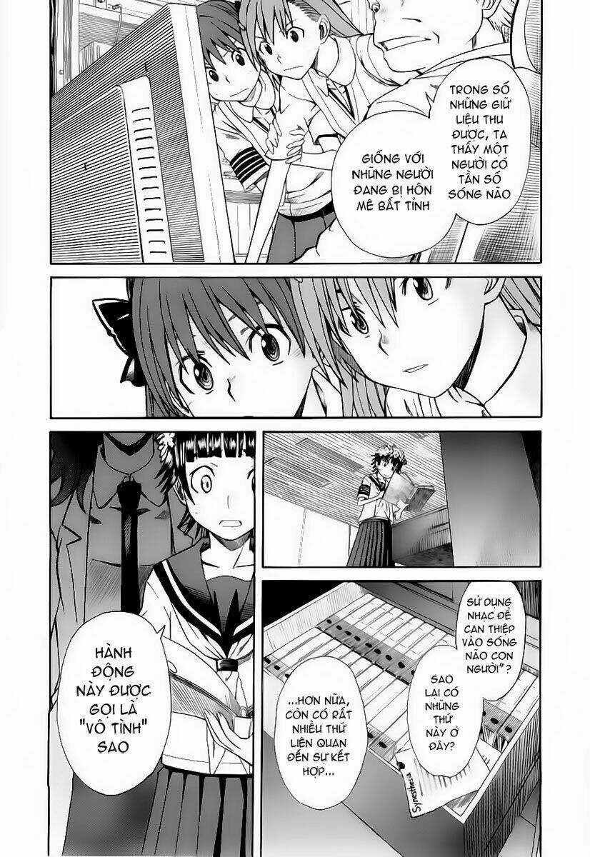 Vùng Đất Ma Pháp - Chapter 11 - Trang 30