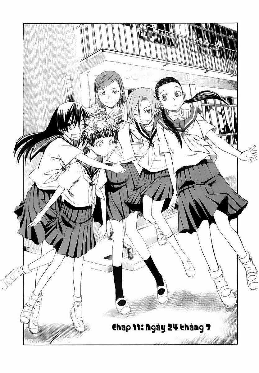 Vùng Đất Ma Pháp - Chapter 11 - Trang 5