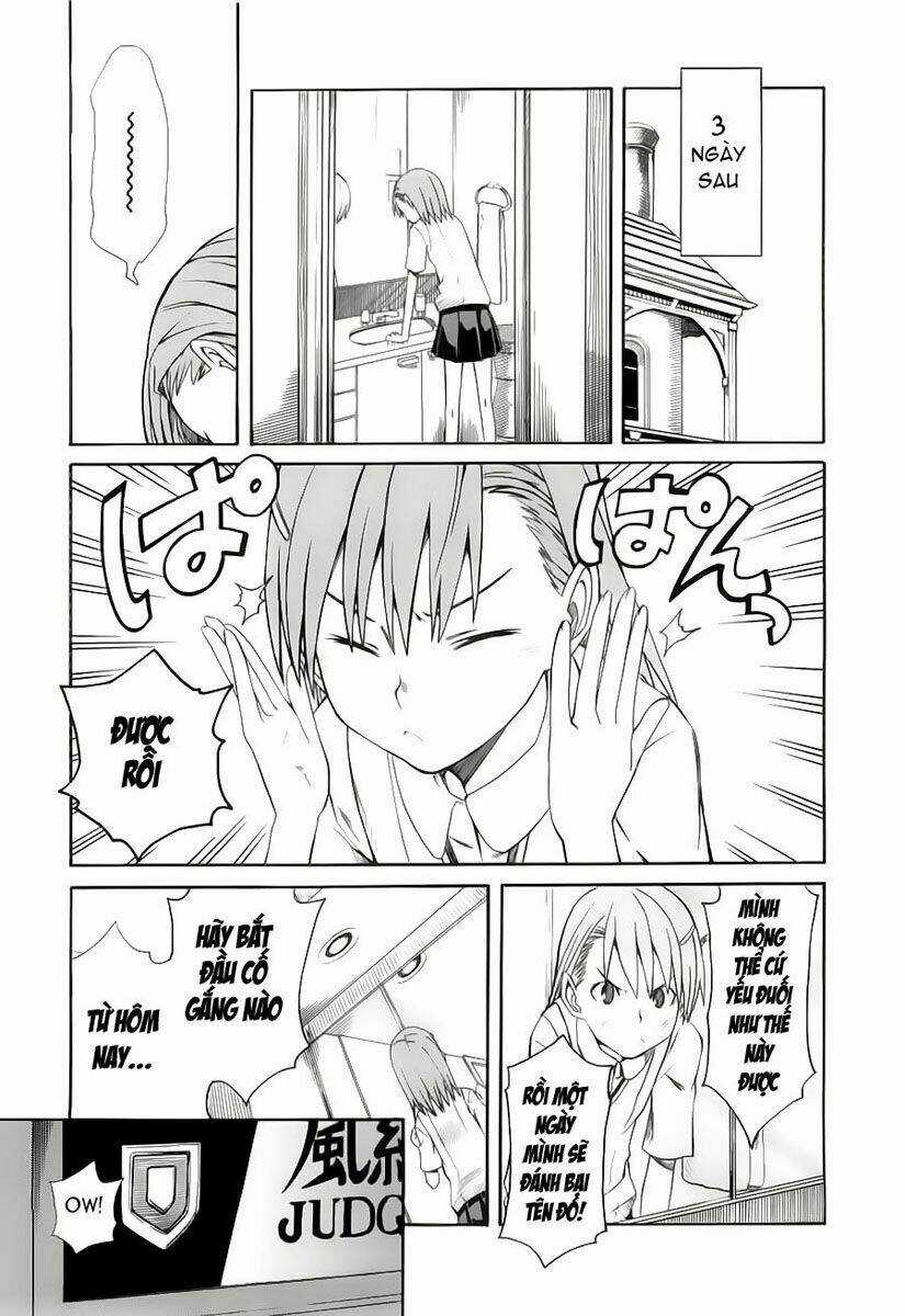 Vùng Đất Ma Pháp - Chapter 11 - Trang 6