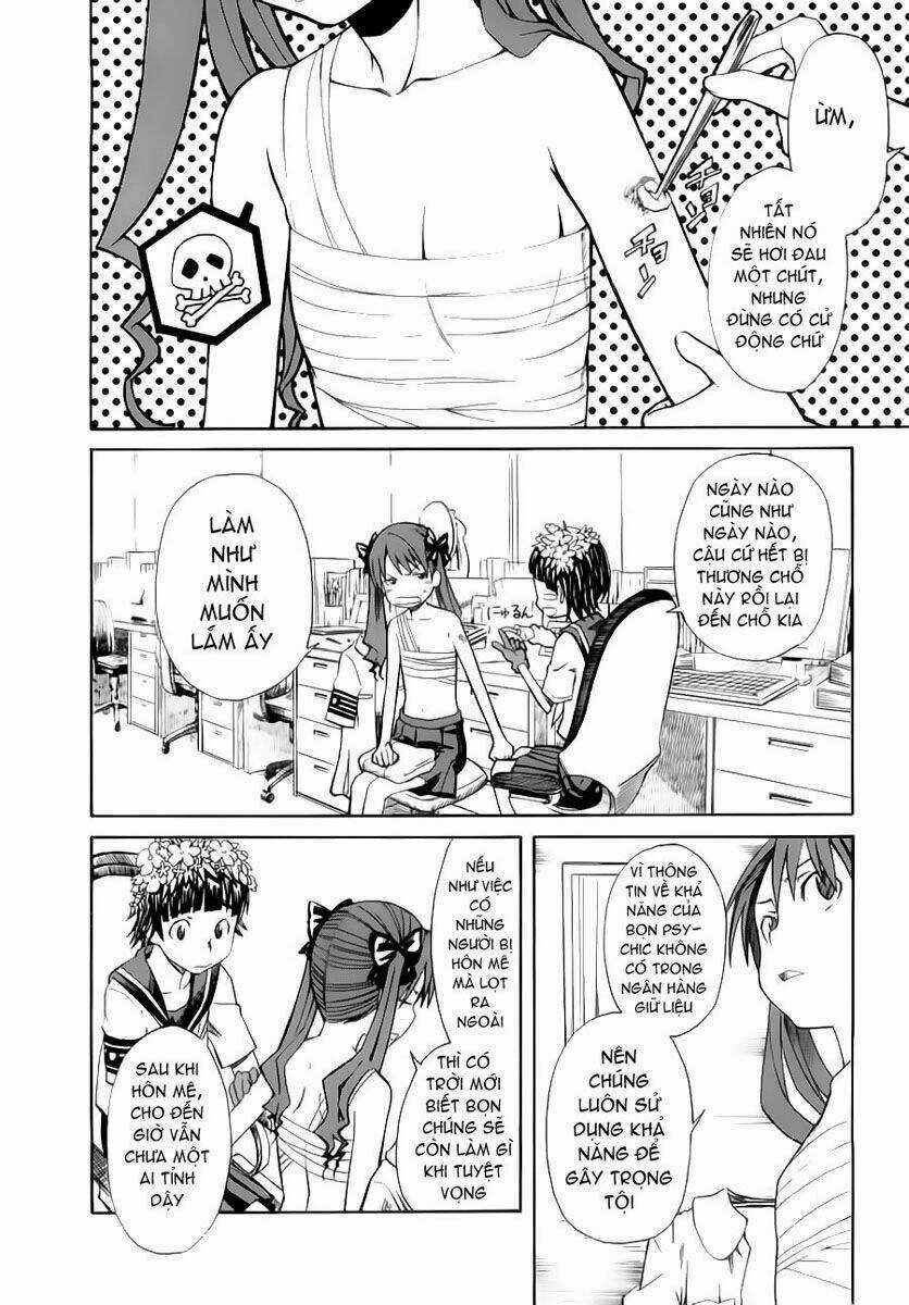 Vùng Đất Ma Pháp - Chapter 11 - Trang 7