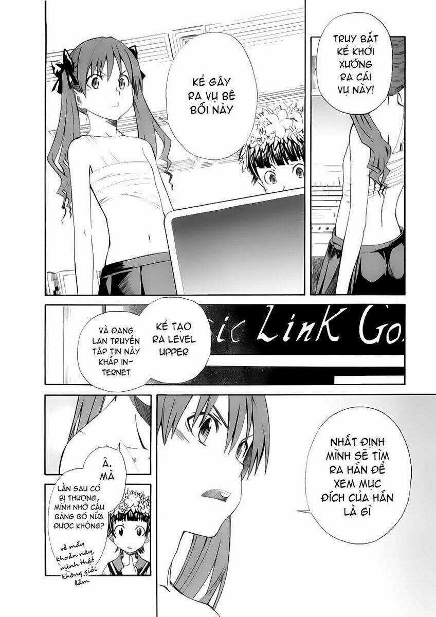 Vùng Đất Ma Pháp - Chapter 11 - Trang 9