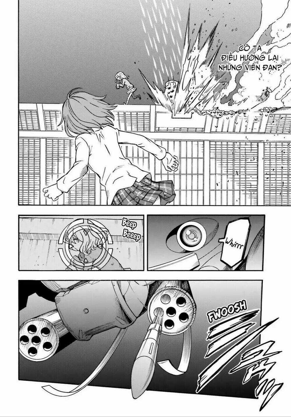 Vùng Đất Ma Pháp - Chapter 110 - Trang 14