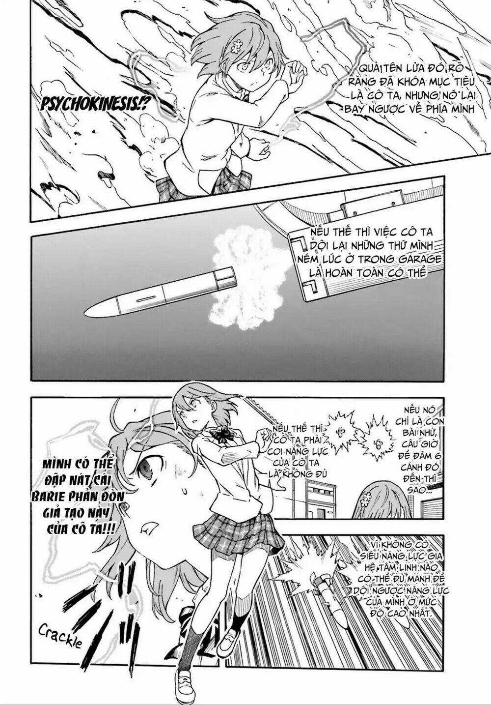 Vùng Đất Ma Pháp - Chapter 110 - Trang 16