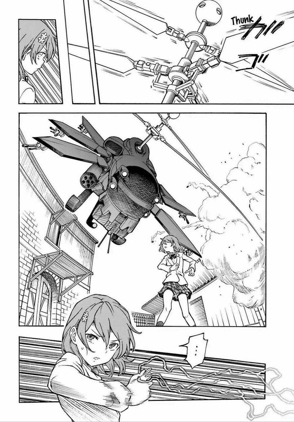 Vùng Đất Ma Pháp - Chapter 110 - Trang 18